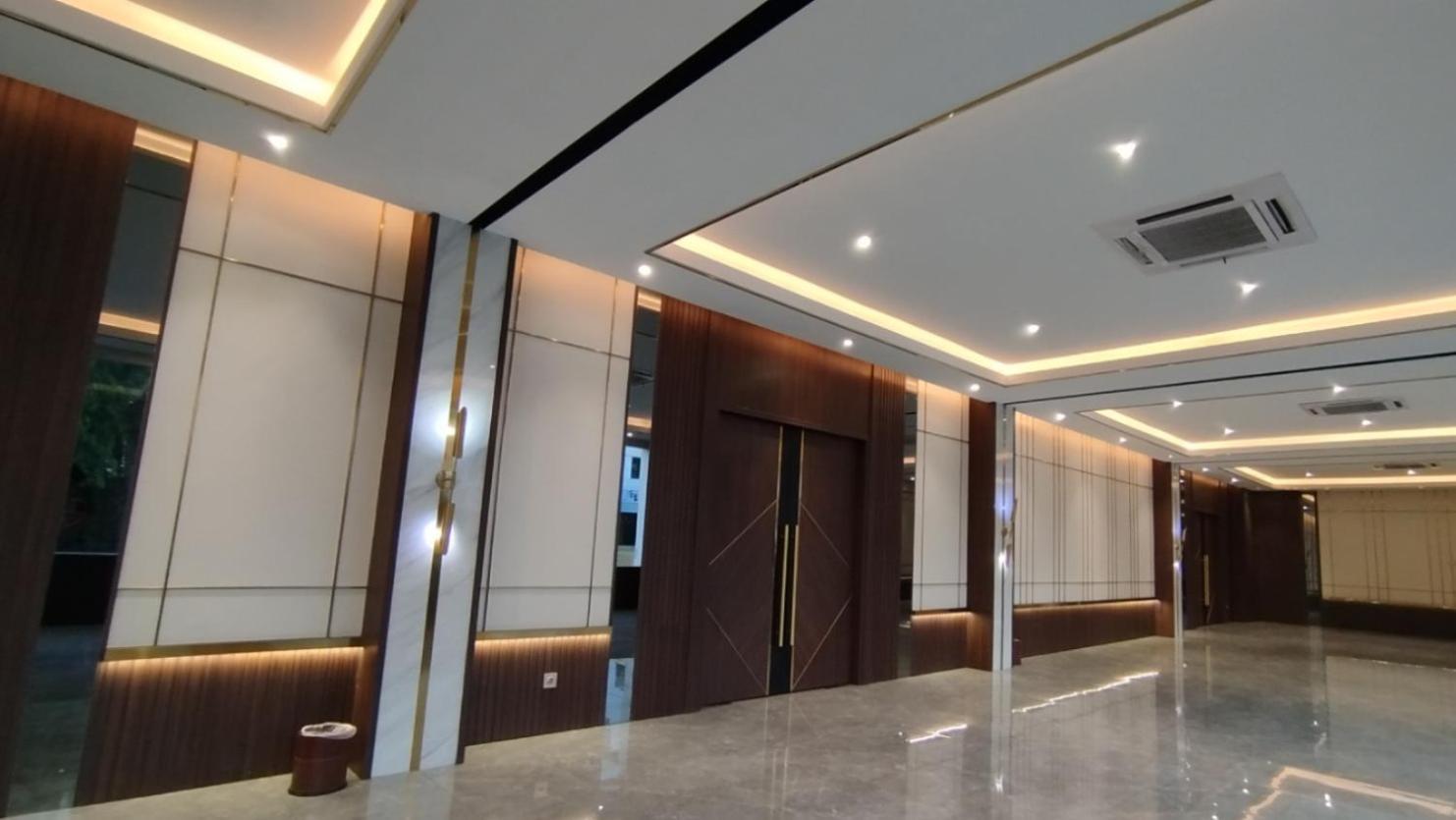 The Sun Hotel Sidoarjo Exteriér fotografie