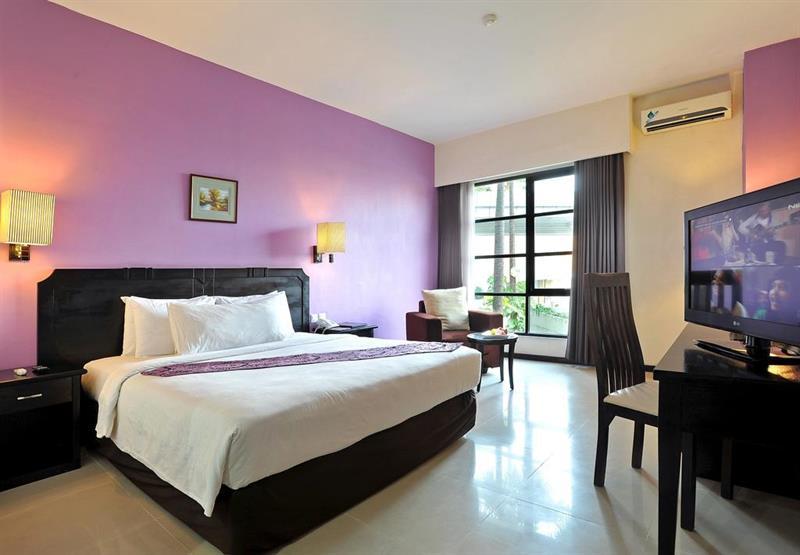 The Sun Hotel Sidoarjo Exteriér fotografie