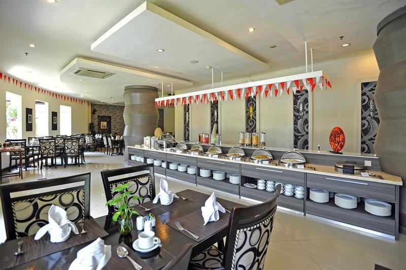 The Sun Hotel Sidoarjo Exteriér fotografie