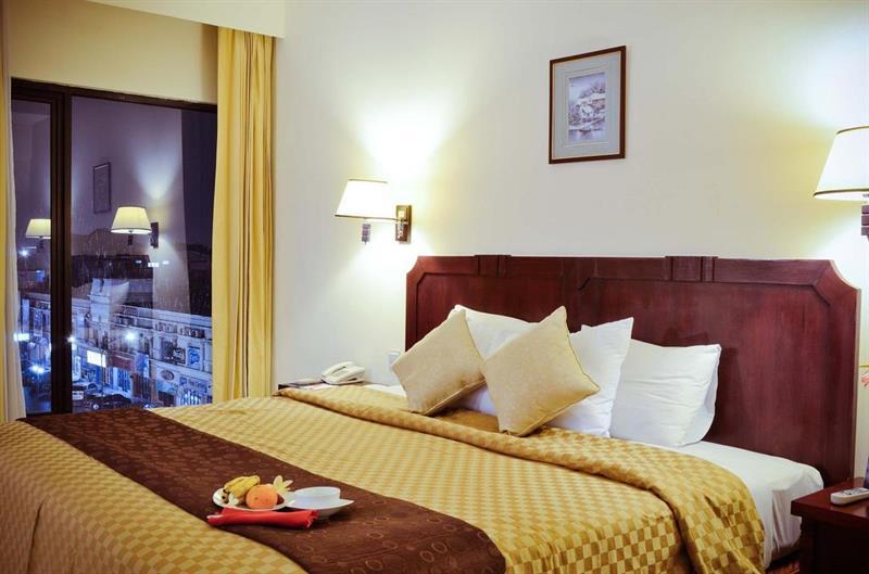 The Sun Hotel Sidoarjo Exteriér fotografie